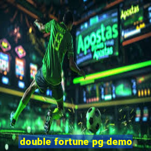 double fortune pg demo